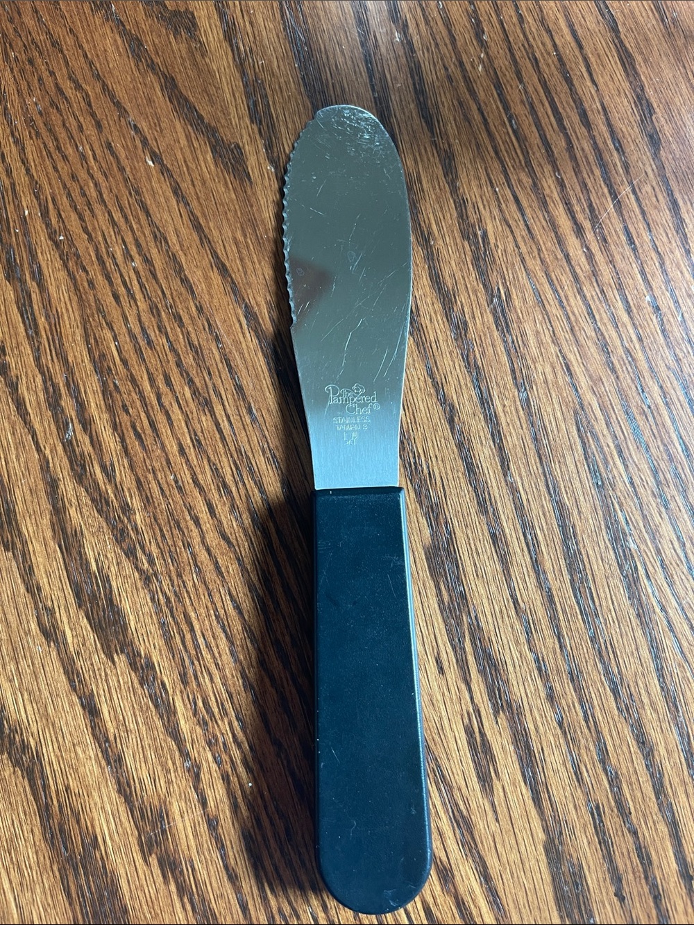 Pampered Chef spreader